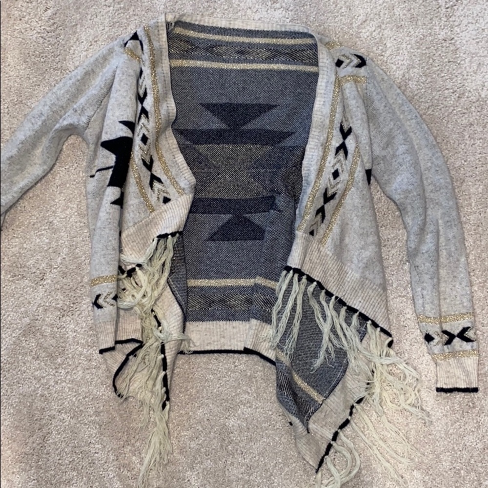Boutique sweater